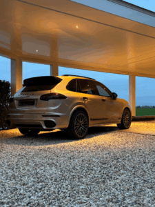Afwerking carport – De Goorn